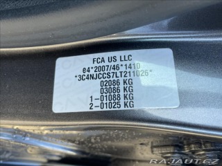 Jeep Compass 1,6 Multijet Limited bez 2020