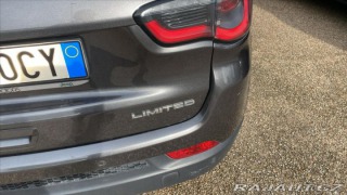 Jeep Compass 1,6 Multijet Limited bez 2020