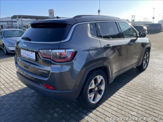 Jeep Compass 1,6 Multijet Limited bez 2020