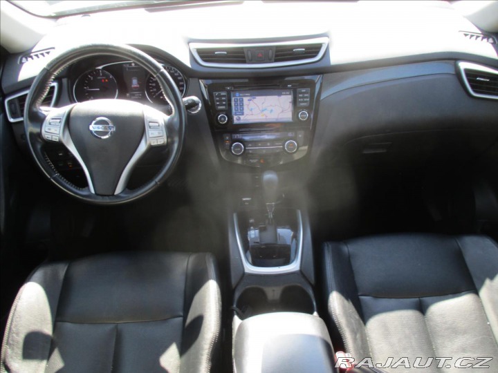 Nissan X-Trail 1,6 dCi 130 Tekna Automat 2015