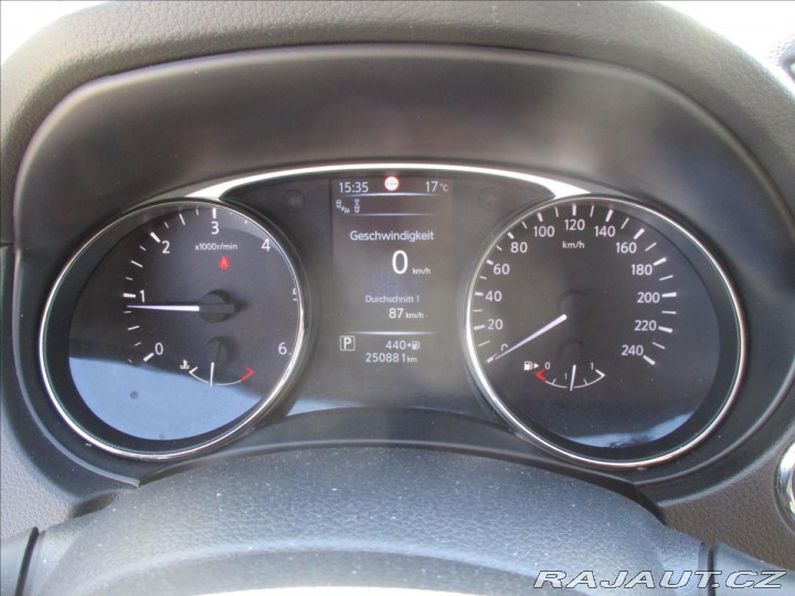 Nissan X-Trail 1,6 dCi 130 Tekna Automat 2015