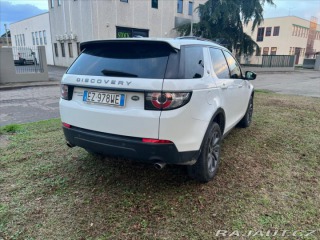 Land Rover Discovery Sport 2,2 HSE 4WD Automat bez k 2015