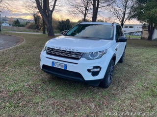 Land Rover Discovery Sport 2,2 HSE 4WD Automat bez k 2015