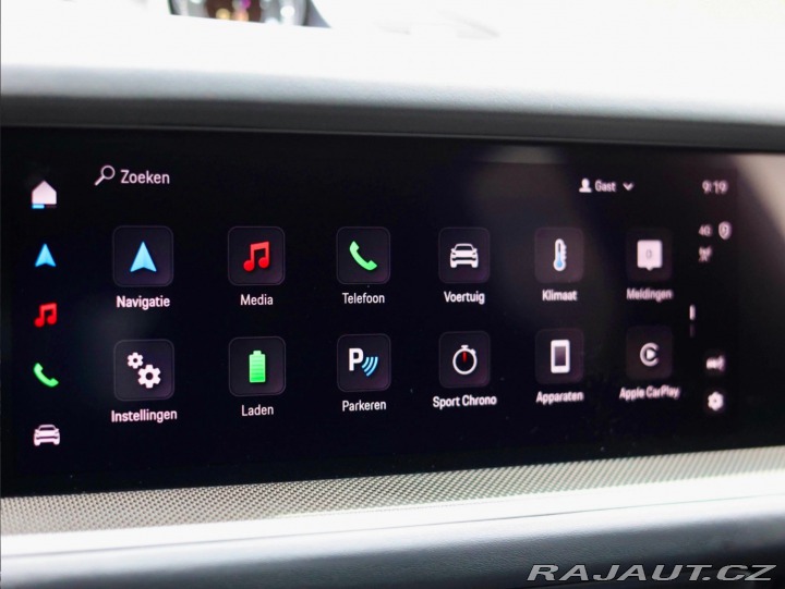 Porsche Cayenne Coupe 3.0 V6 E-Hybrid 34 2025