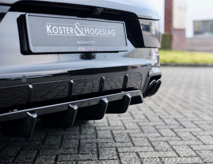 Porsche Cayenne Coupe 3.0 V6 E-Hybrid 34 2025