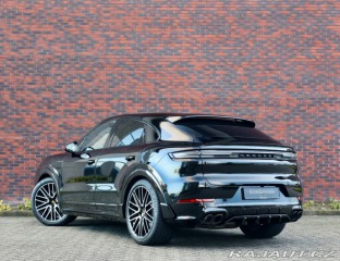 Porsche Cayenne Coupe 3.0 V6 E-Hybrid 34 2025