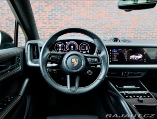 Porsche Cayenne Coupe 3.0 V6 E-Hybrid 34 2025