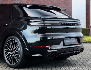 Porsche Cayenne Coupe 3.0 V6 E-Hybrid 34 2025