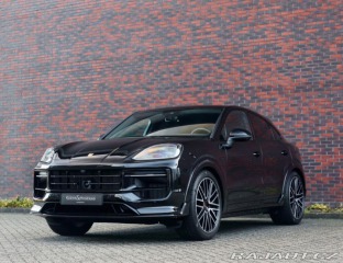 Porsche Cayenne Coupe 3.0 V6 E-Hybrid 34 2025