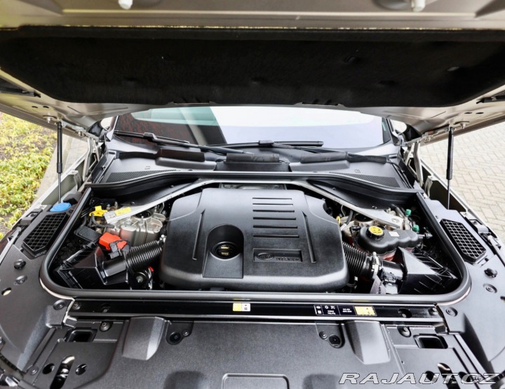 Land Rover Range Rover P550e Autobiography *23” 2024