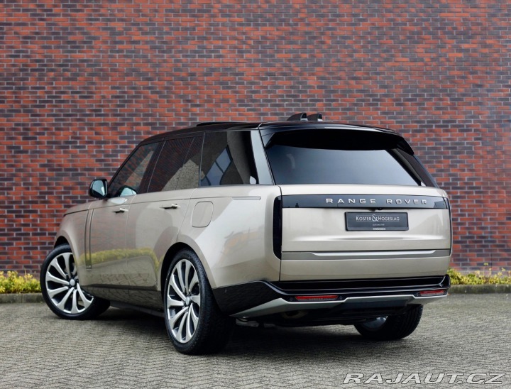Land Rover Range Rover P550e Autobiography *23” 2024