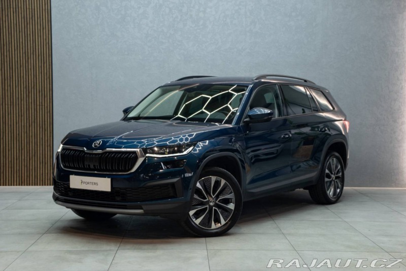 Škoda Kodiaq 2.0 TDI SCR EVO Style 4x
