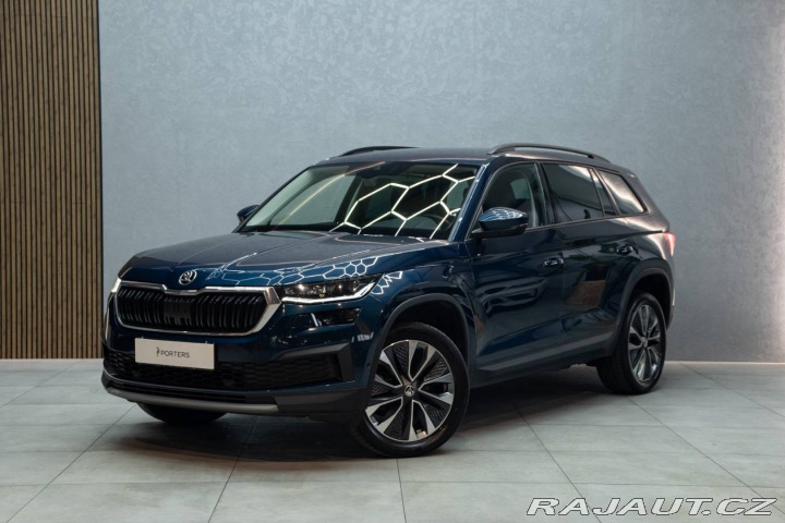 Škoda Kodiaq 2.0 TDI SCR EVO Style 4x 2022