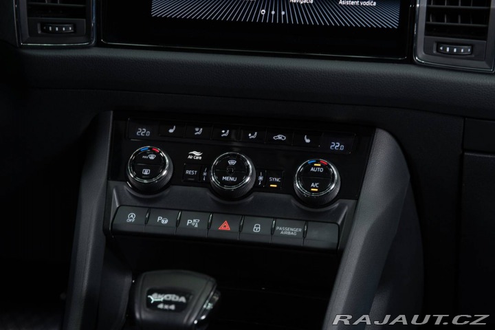 Škoda Kodiaq 2.0 TDI SCR EVO Style 4x 2022