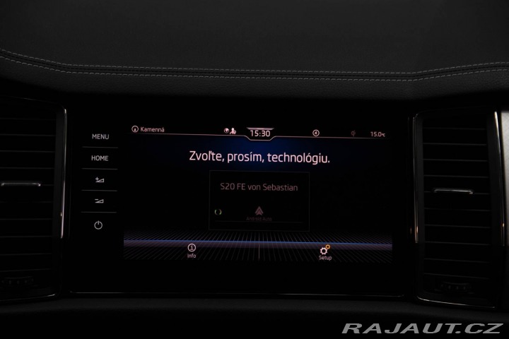 Škoda Kodiaq 2.0 TDI SCR EVO Style 4x 2022