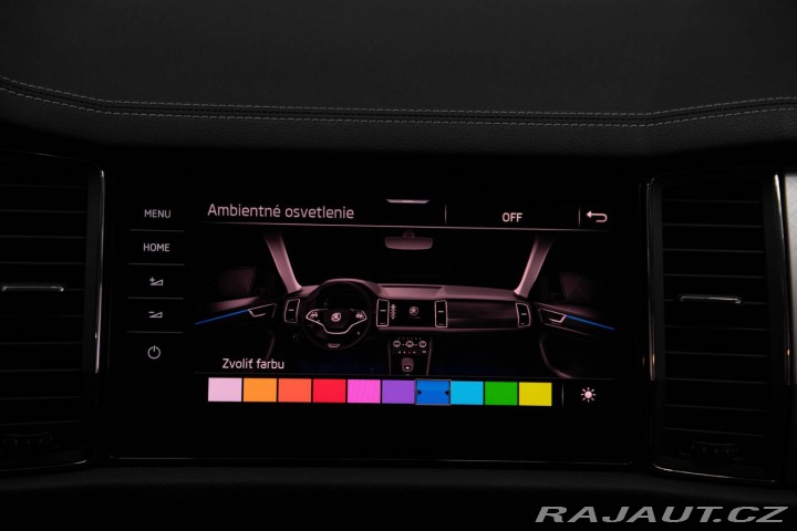 Škoda Kodiaq 2.0 TDI SCR EVO Style 4x 2022