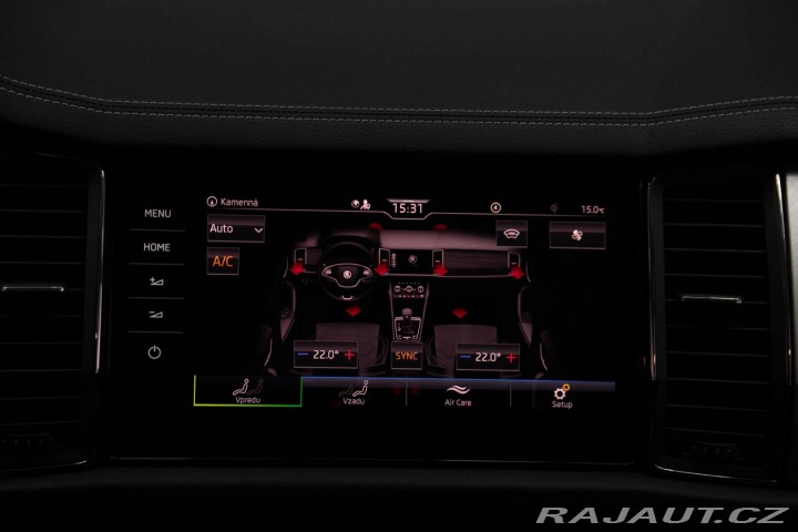 Škoda Kodiaq 2.0 TDI SCR EVO Style 4x 2022