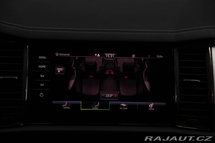 Škoda Kodiaq 2.0 TDI SCR EVO Style 4x 2022