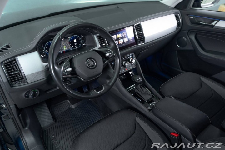 Škoda Kodiaq 2.0 TDI SCR EVO Style 4x 2022