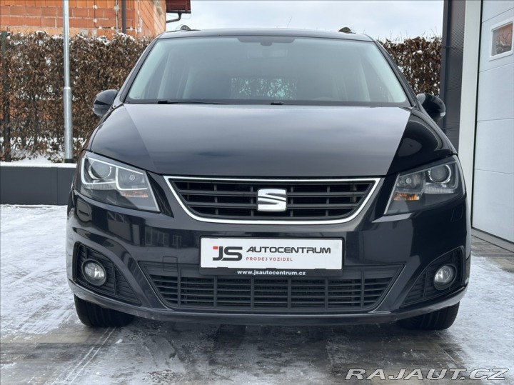 Seat Alhambra 2,0 TSI 220PS Style-7 DS 2018