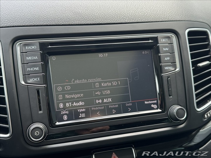 Seat Alhambra 2,0 TSI 220PS  Style-7 DS 2018