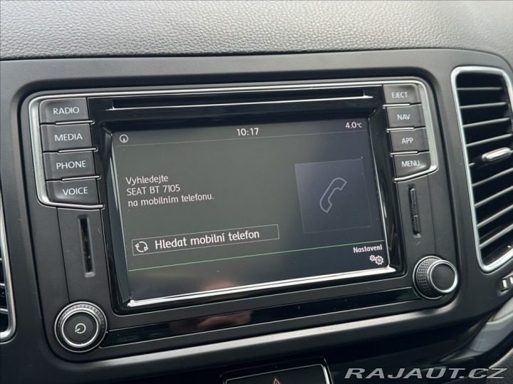 Seat Alhambra 2,0 TSI 220PS  Style-7 DS 2018