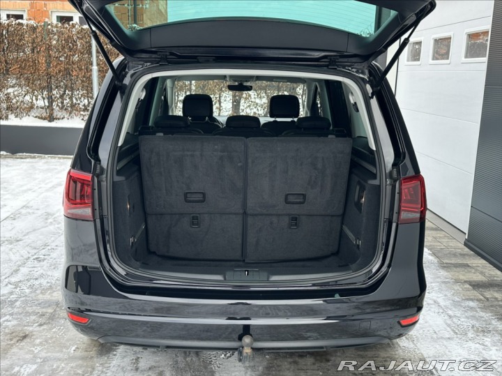 Seat Alhambra 2,0 TSI 220PS  Style-7 DS 2018