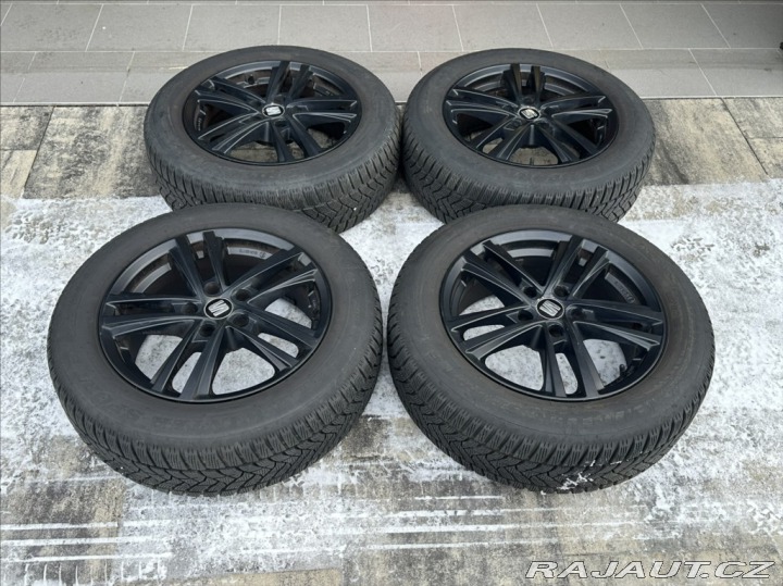 Seat Alhambra 2,0 TSI 220PS  Style-7 DS 2018