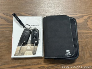 Seat Alhambra 2,0 TSI 220PS Style-7 DS 2018