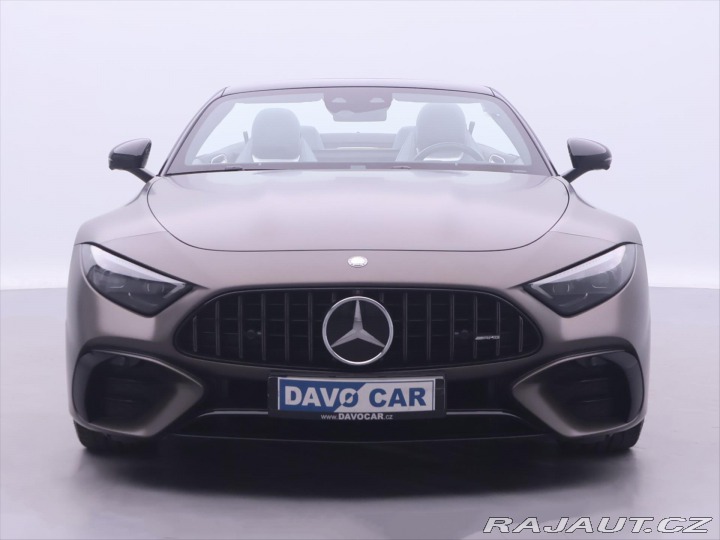 Mercedes-Benz SL 4,0 63AMG 4Matic+ CZ DPH 2023