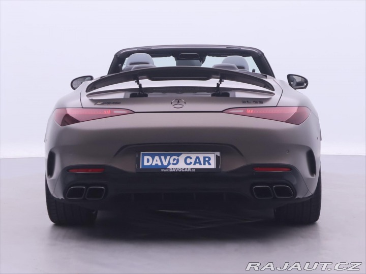 Mercedes-Benz SL 4,0 63AMG 4Matic+ CZ DPH 2023
