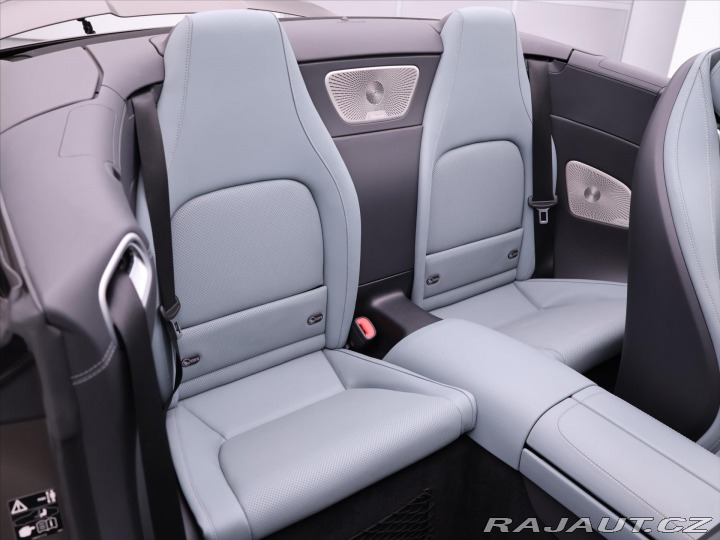 Mercedes-Benz SL 4,0 63AMG 4Matic+ CZ DPH 2023