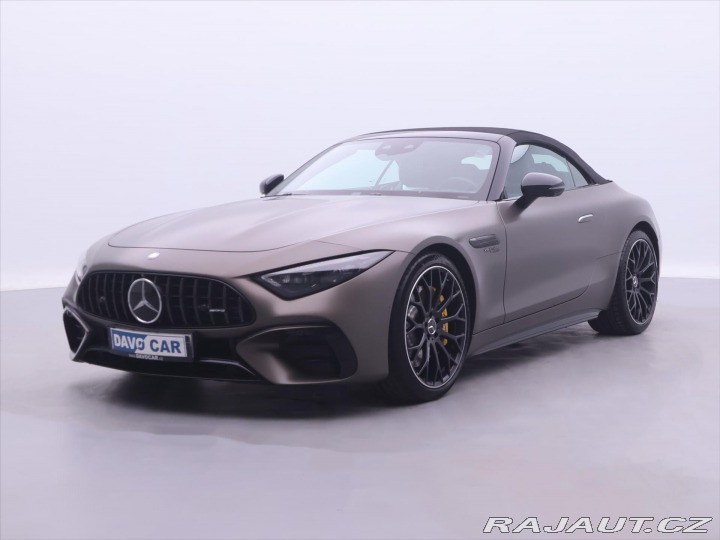 Mercedes-Benz SL 4,0 63AMG 4Matic+ CZ DPH 2023