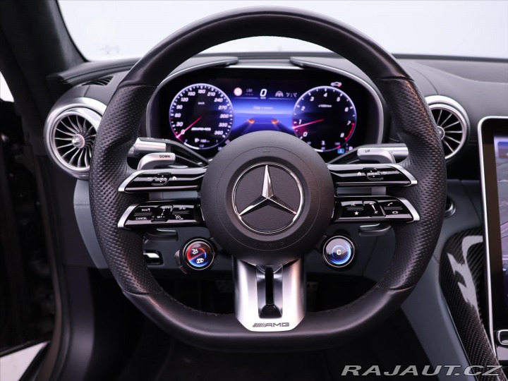 Mercedes-Benz SL 4,0 63AMG 4Matic+ CZ DPH 2023