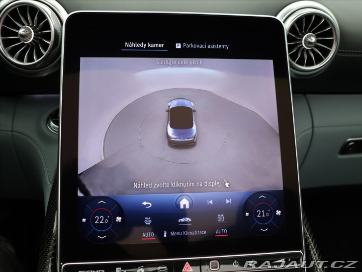 Mercedes-Benz SL 4,0 63AMG 4Matic+ CZ DPH 2023