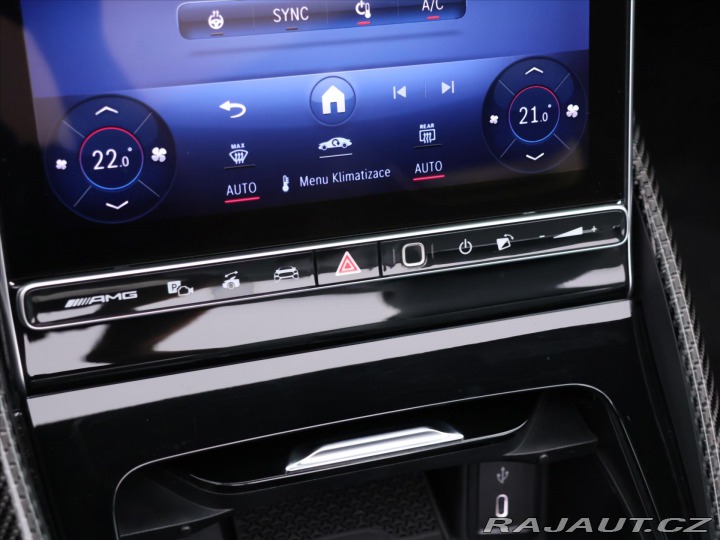 Mercedes-Benz SL 4,0 63AMG 4Matic+ CZ DPH 2023