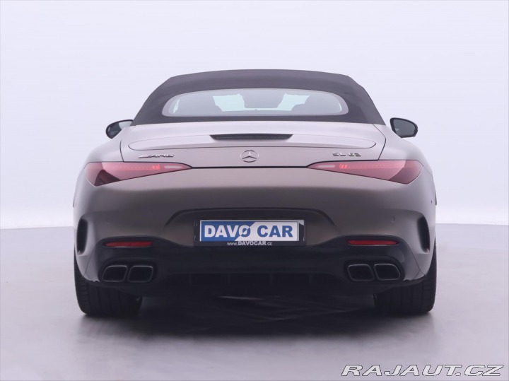 Mercedes-Benz SL 4,0 63AMG 4Matic+ CZ DPH 2023