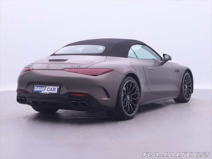 Mercedes-Benz SL 4,0 63AMG 4Matic+ CZ DPH 2023