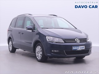 Volkswagen Sharan 2,0 TDI 103kW Aut.klima 7