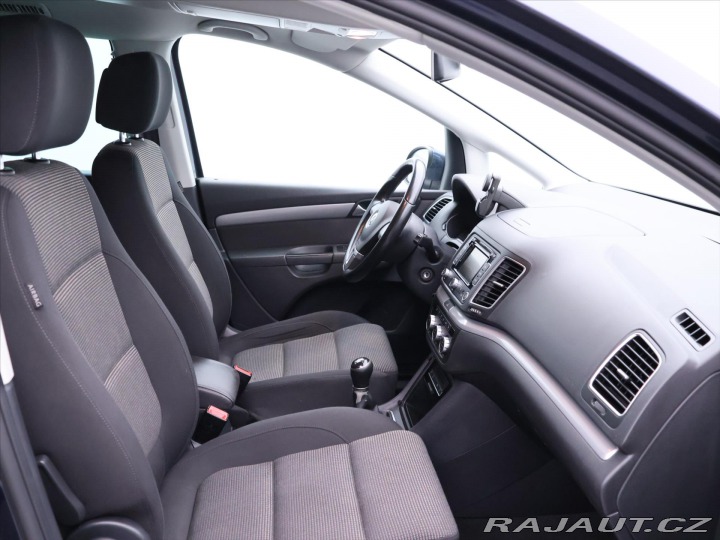 Volkswagen Sharan 2,0 TDI 103kW Aut.klima 7 2014