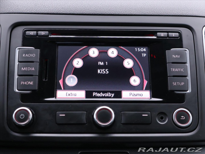 Volkswagen Sharan 2,0 TDI 103kW Aut.klima 7 2014