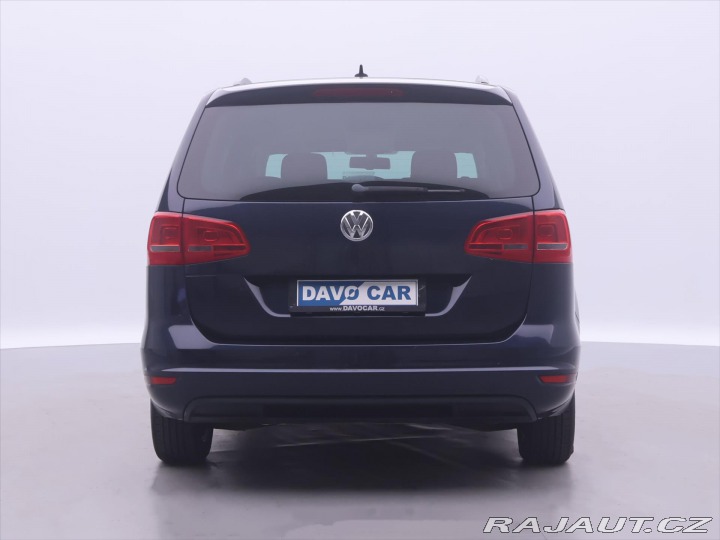 Volkswagen Sharan 2,0 TDI 103kW Aut.klima 7 2014