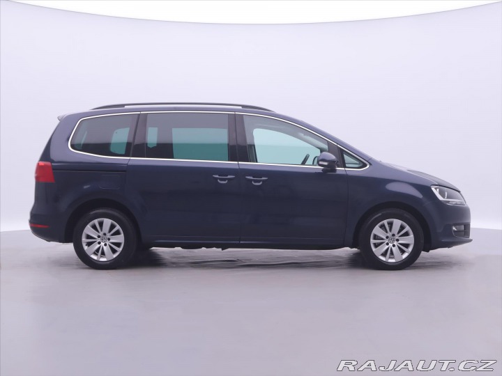 Volkswagen Sharan 2,0 TDI 103kW Aut.klima 7 2014