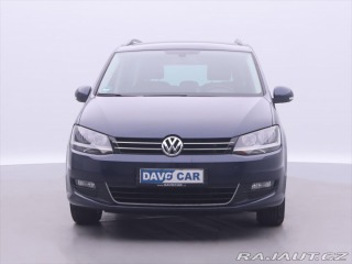 Volkswagen Sharan 2,0 TDI 103kW Aut.klima 7 2014