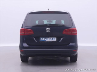Volkswagen Sharan 2,0 TDI 103kW Aut.klima 7 2014