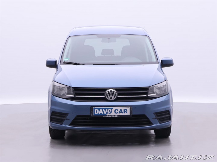 Volkswagen Caddy 2,0 TDI Aut.Klima Tempoma 2019