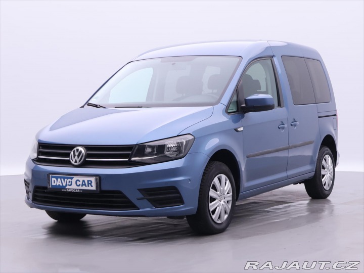 Volkswagen Caddy 2,0 TDI Aut.Klima Tempoma 2019