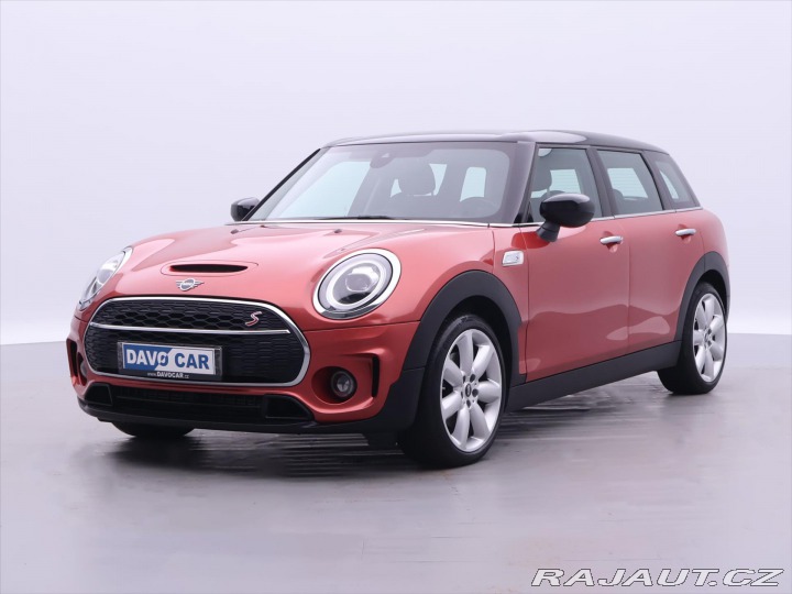 Mini Clubman 2,0 i 141kW S Aut. LED Ků 2021