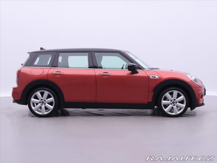 Mini Clubman 2,0 i 141kW S Aut. LED Ků 2021