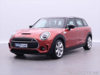 Mini Clubman 2,0 i 141kW S Aut. LED Ků 2021